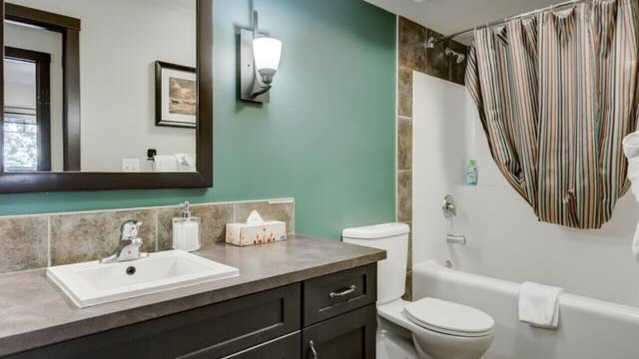 Photo of Bathroom in Dead Man's Flats