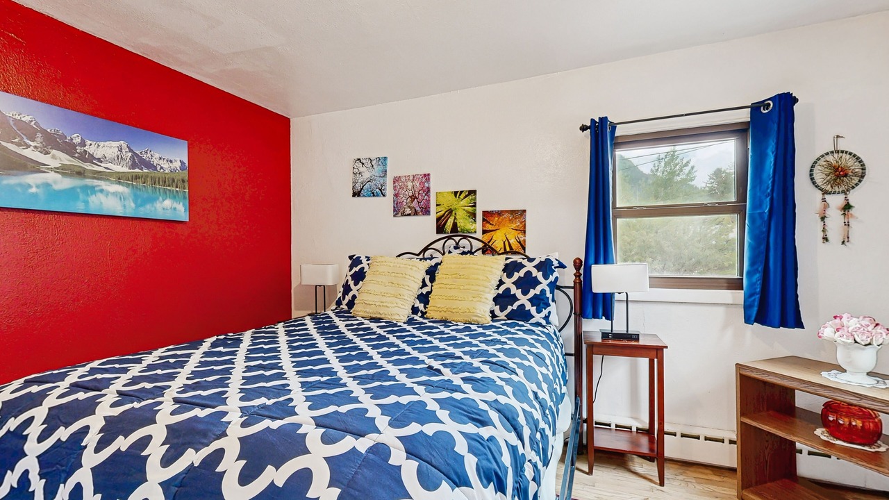 Photo of Bedroom in Estes Park
