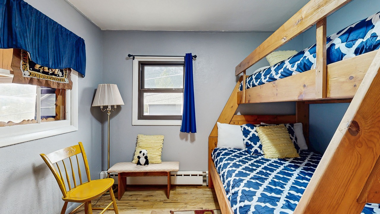 Photo of Bedroom in Estes Park