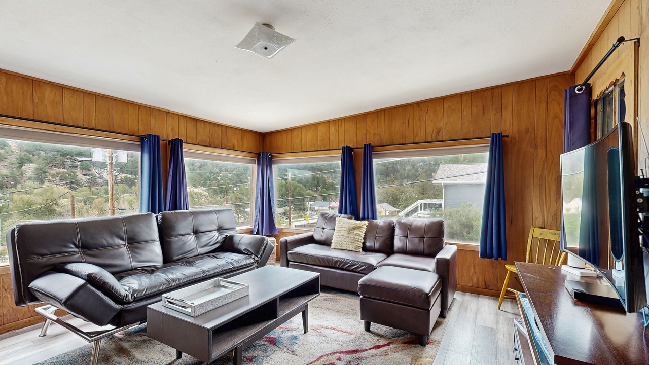 Photo of Livingroom in Estes Park