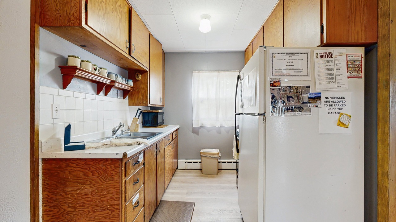 Photo of Kitchen in Estes Park