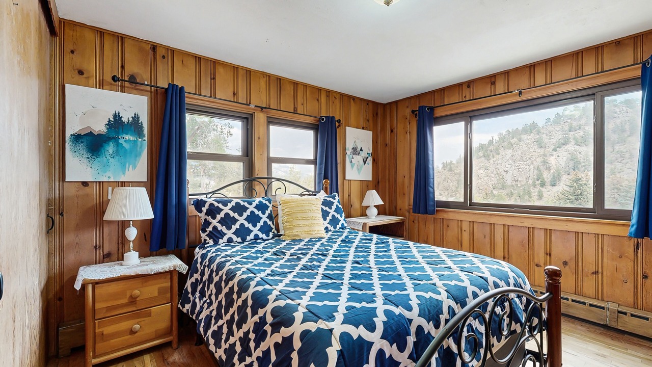 Photo of Bedroom in Estes Park