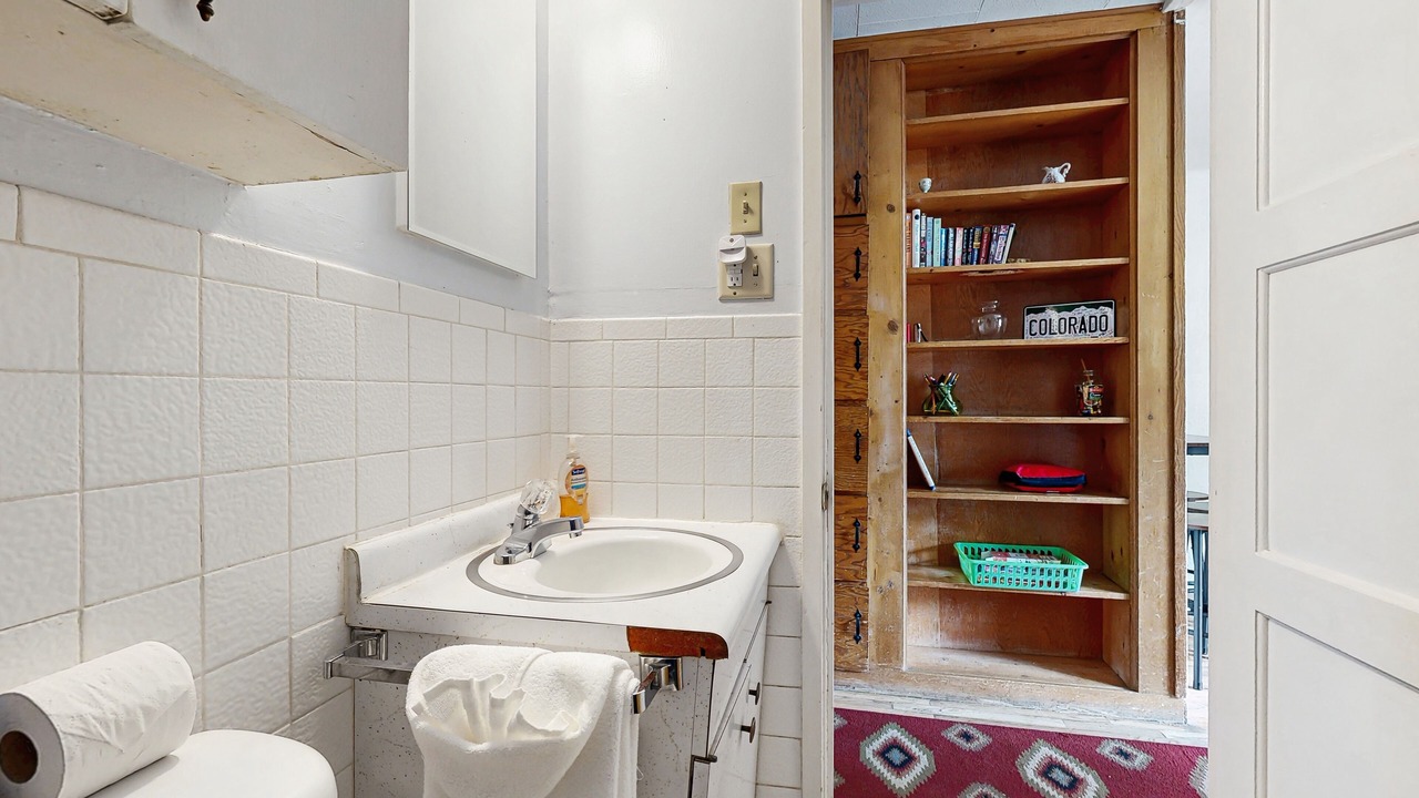 Photo of Bathroom in Estes Park