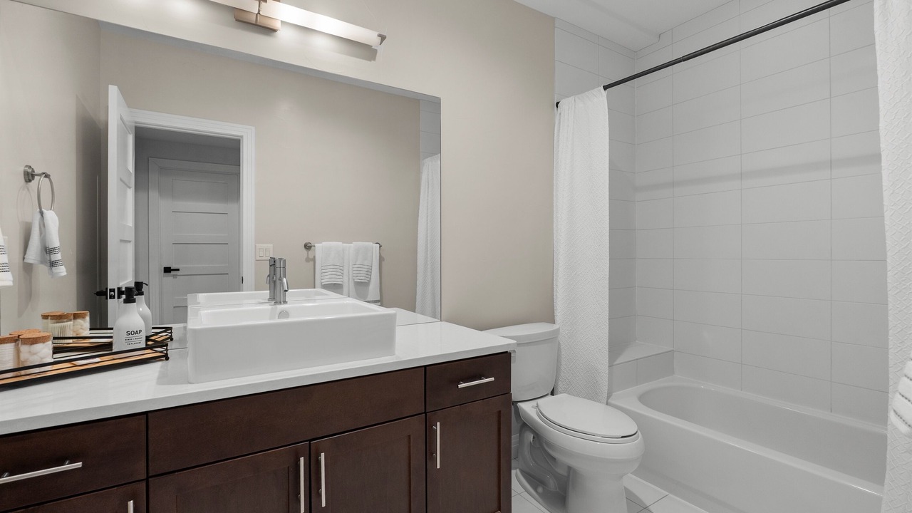 Photo of Bathroom in Sloan Lake