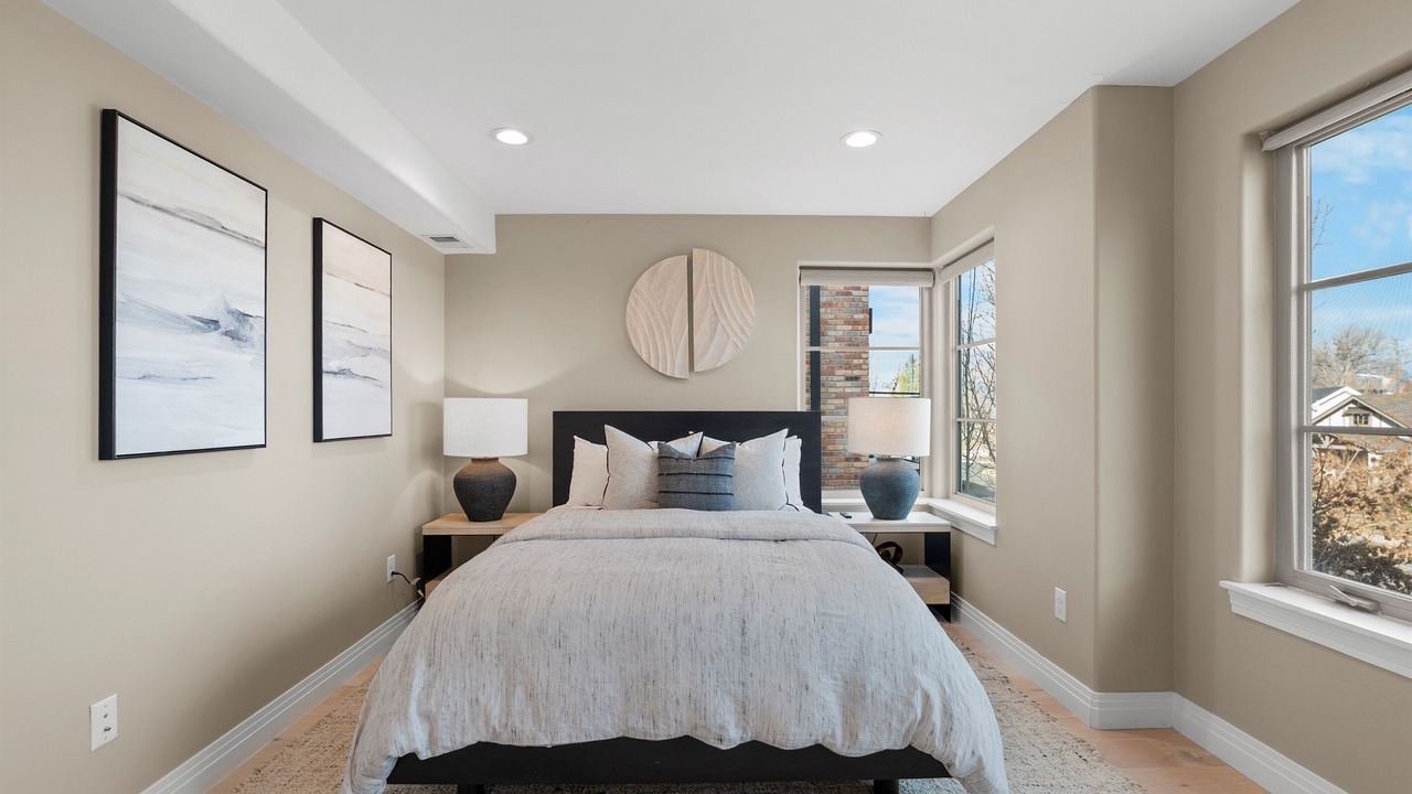 Photo of Bedroom in Sloan Lake