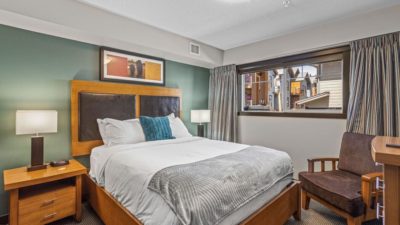 Photo of Bedroom in Dead Man's Flats