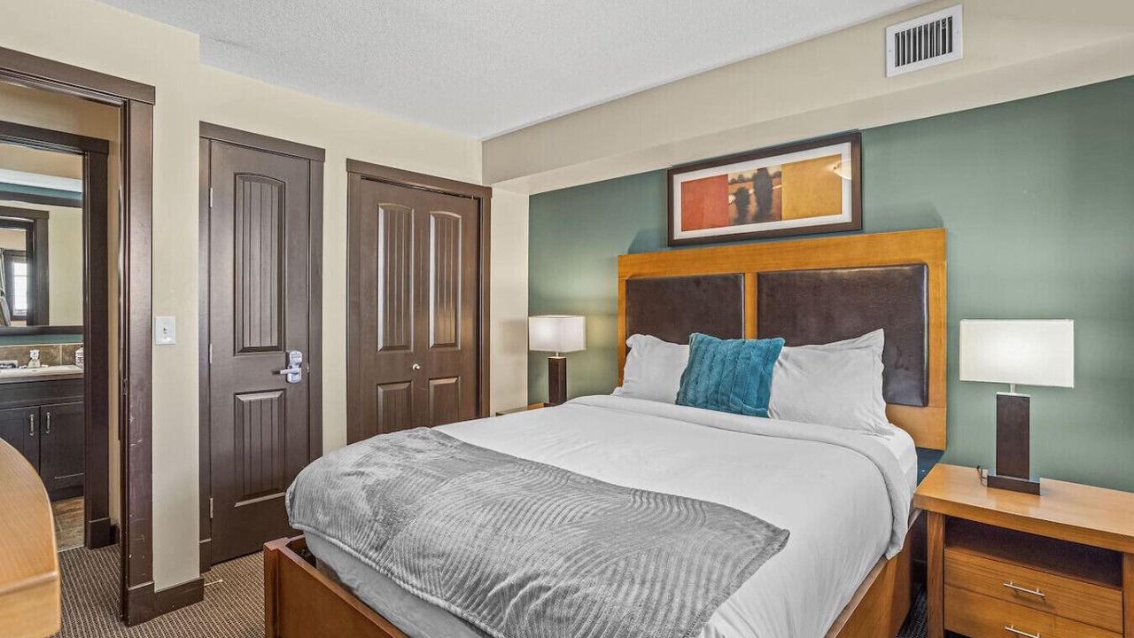 Photo of Bedroom in Dead Man's Flats