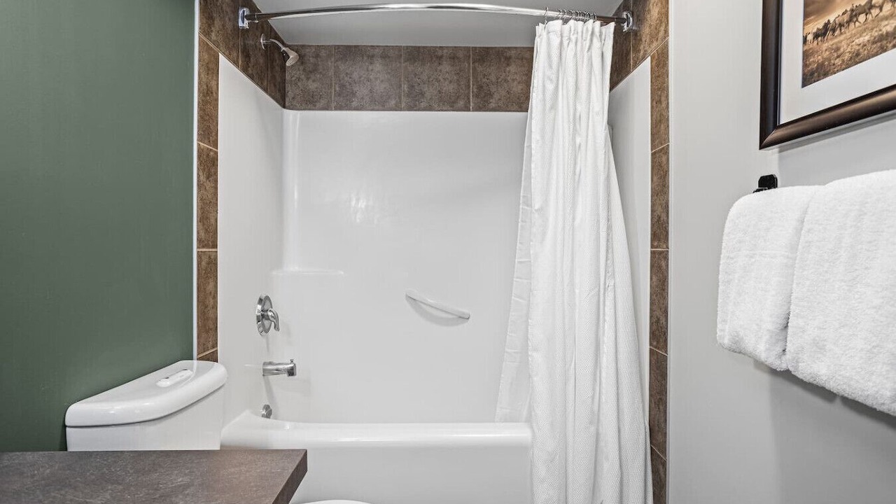 Photo of Bathroom in Dead Man's Flats