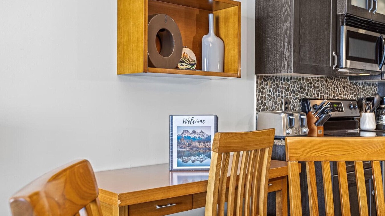 Photo of Kitchen in Dead Man's Flats
