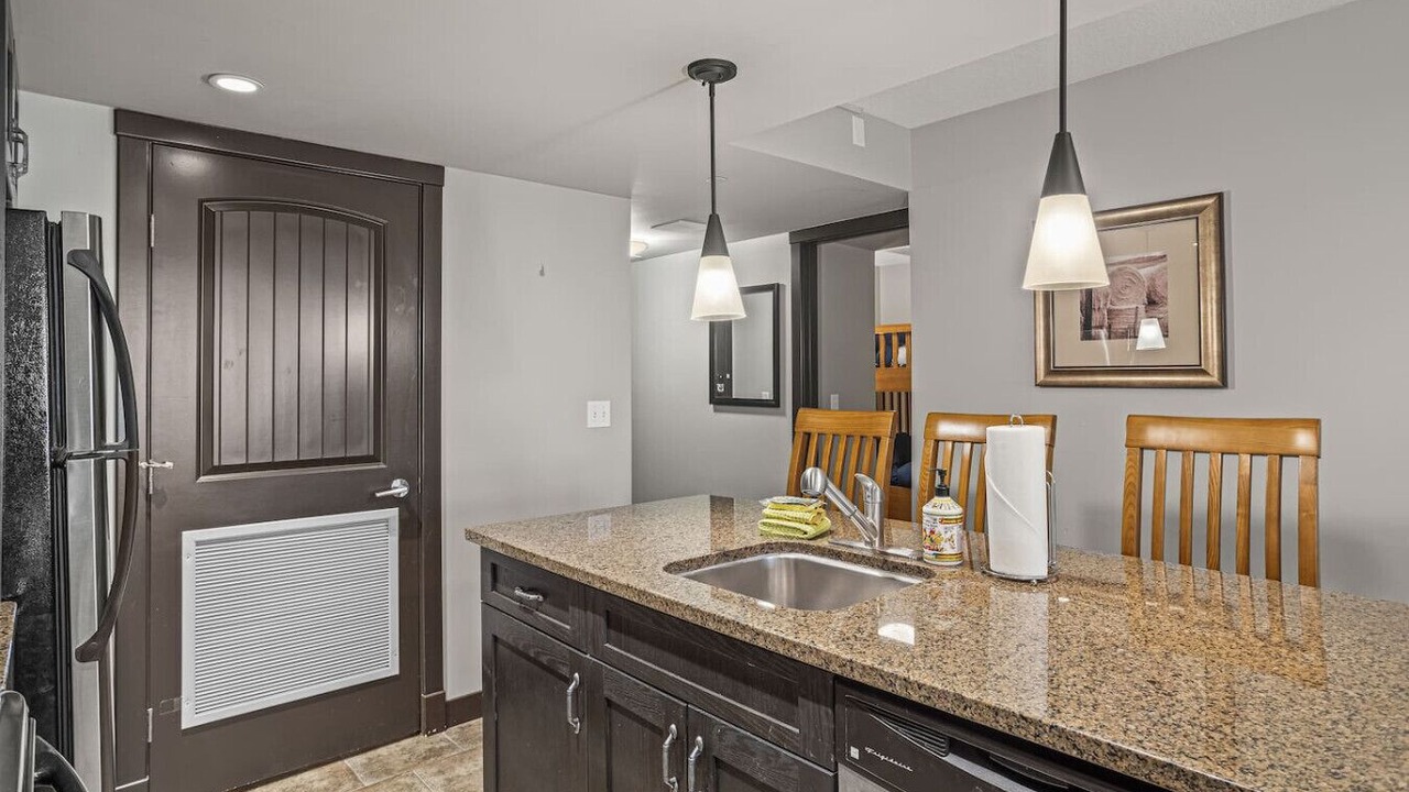 Photo of Kitchen in Dead Man's Flats