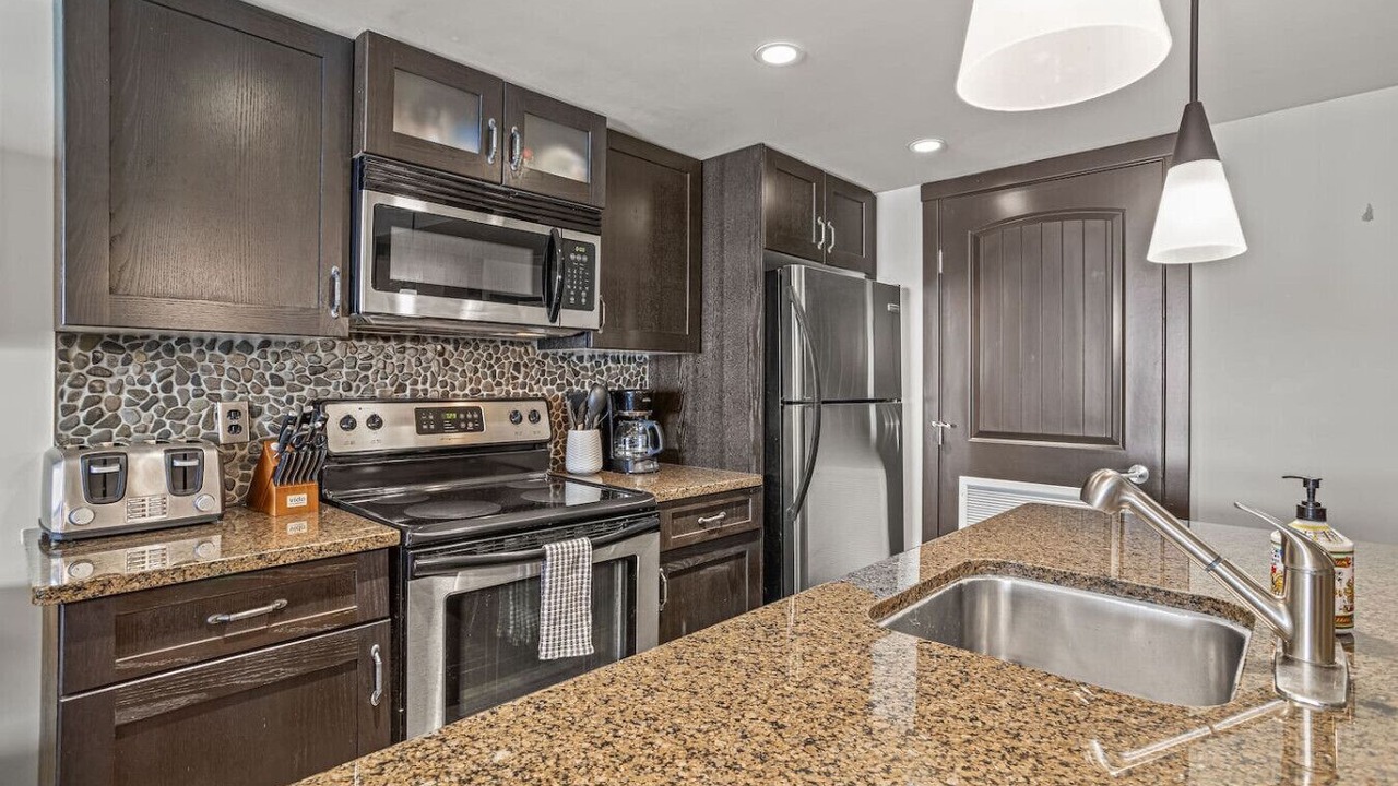 Photo of Kitchen in Dead Man's Flats