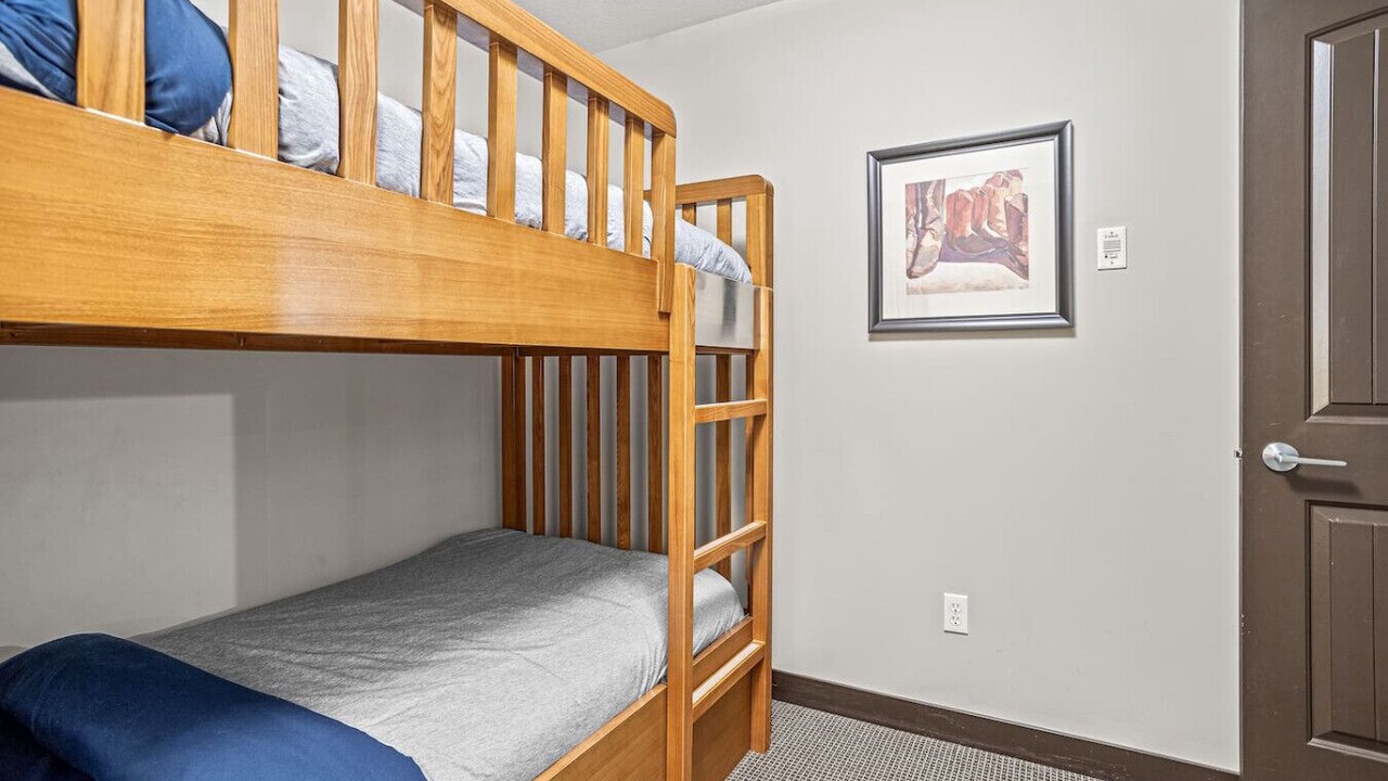 Photo of Bedroom in Dead Man's Flats