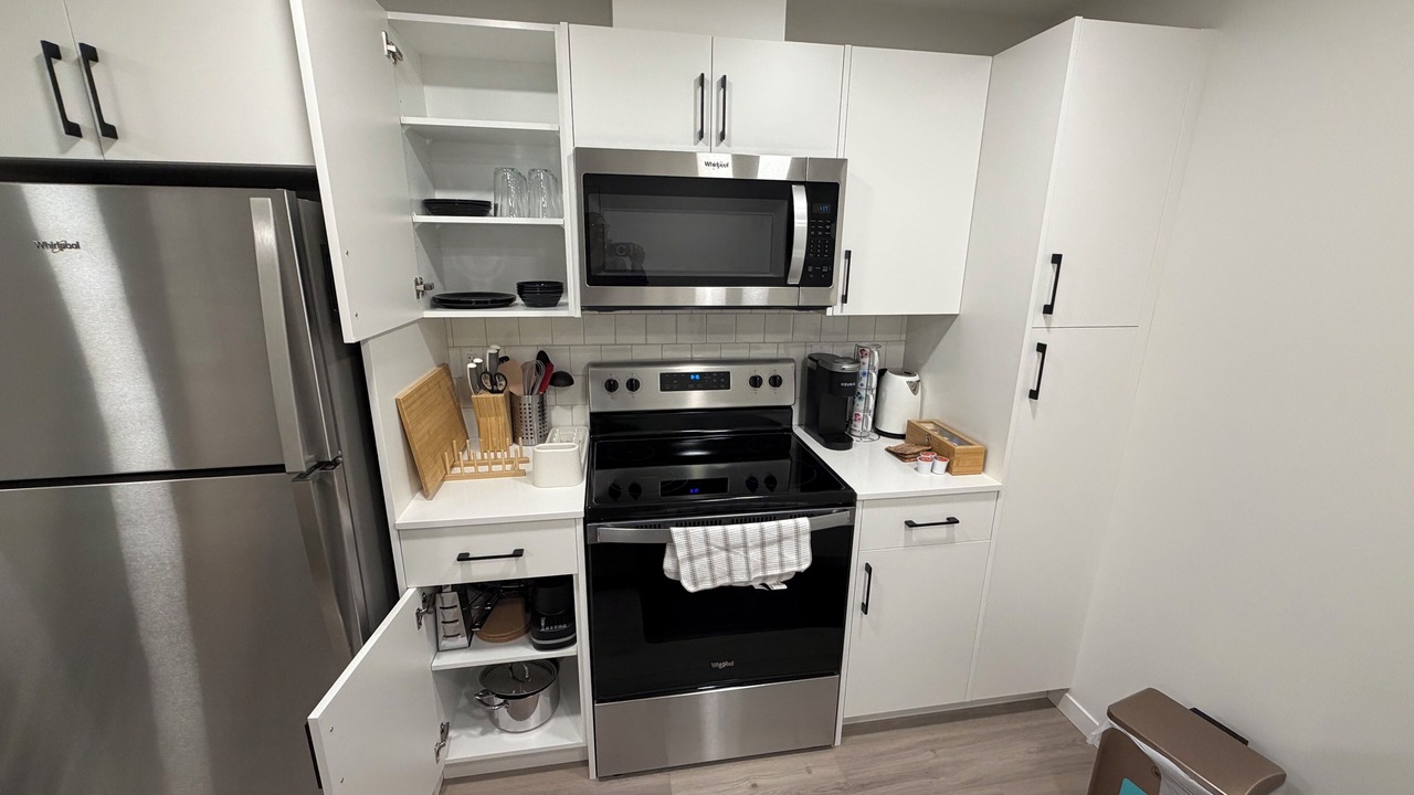 Photo of Kitchen in Southwest Edmonton