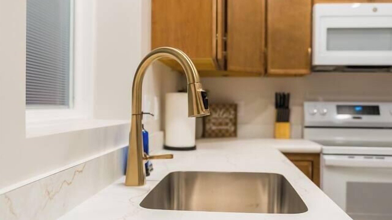 Photo of Kitchen in Homerville