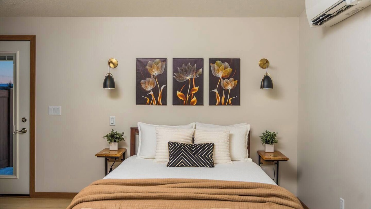 Photo of Bedroom in Homerville
