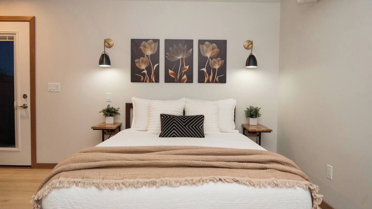 Photo of Bedroom in Homerville
