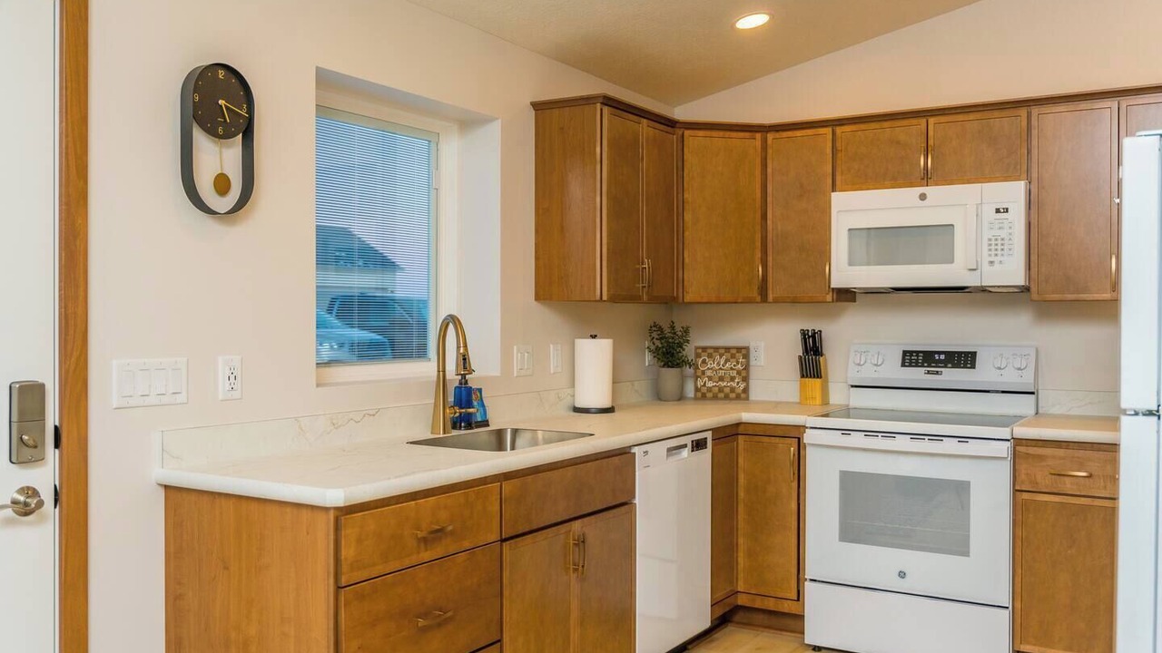 Photo of Kitchen in Homerville