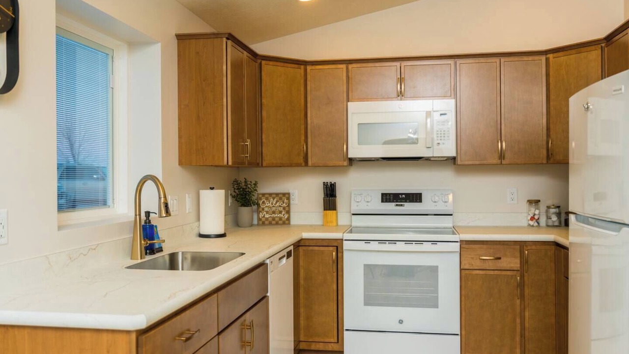 Photo of Kitchen in Homerville