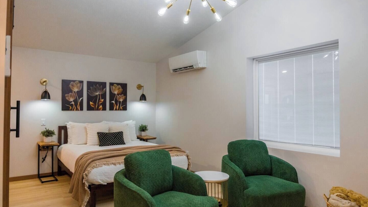 Photo of Bedroom in Homerville
