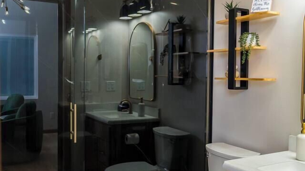 Photo of Bathroom in Homerville
