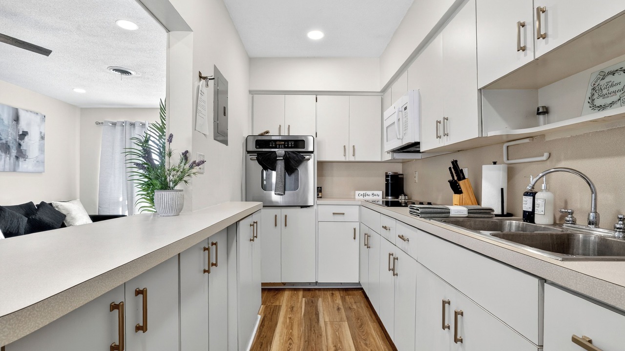 Photo of Kitchen in Coral Ridge Isles