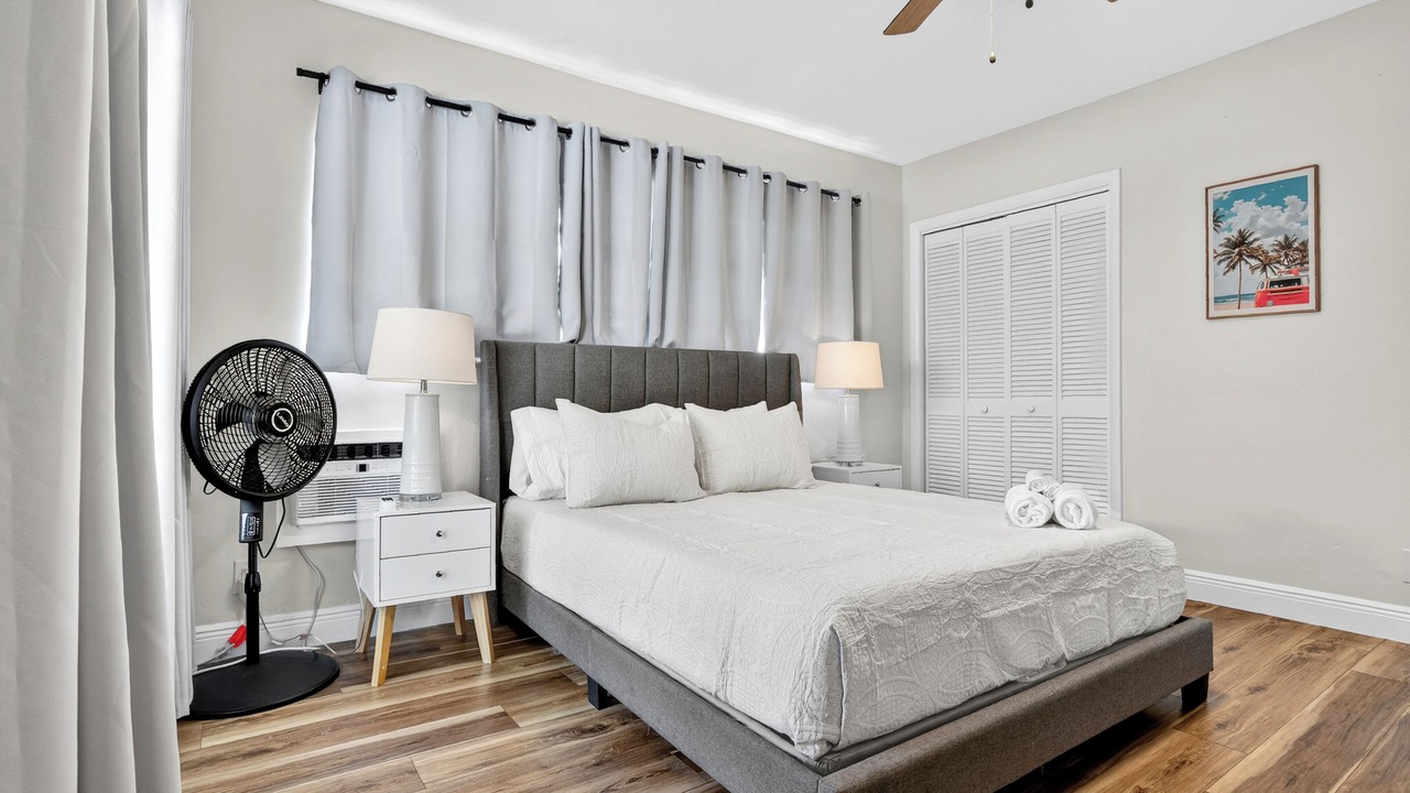 Photo of Bedroom in Coral Ridge Isles