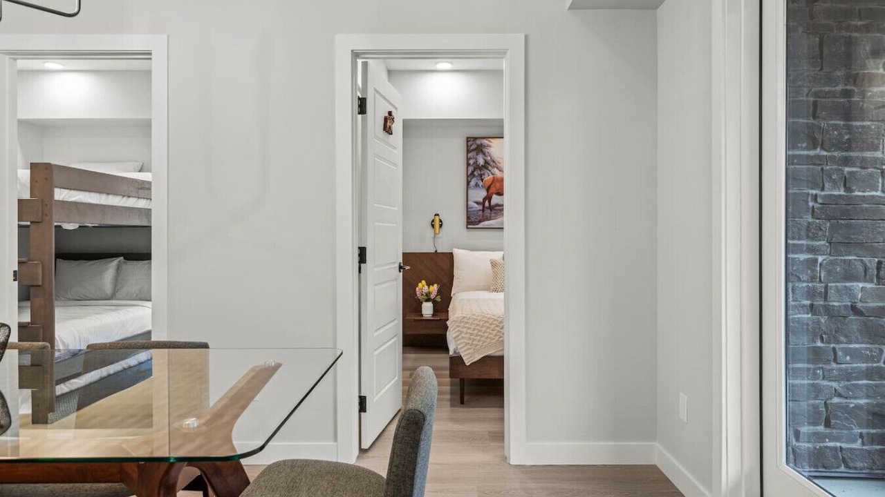 Photo of Bedroom in Dead Man's Flats