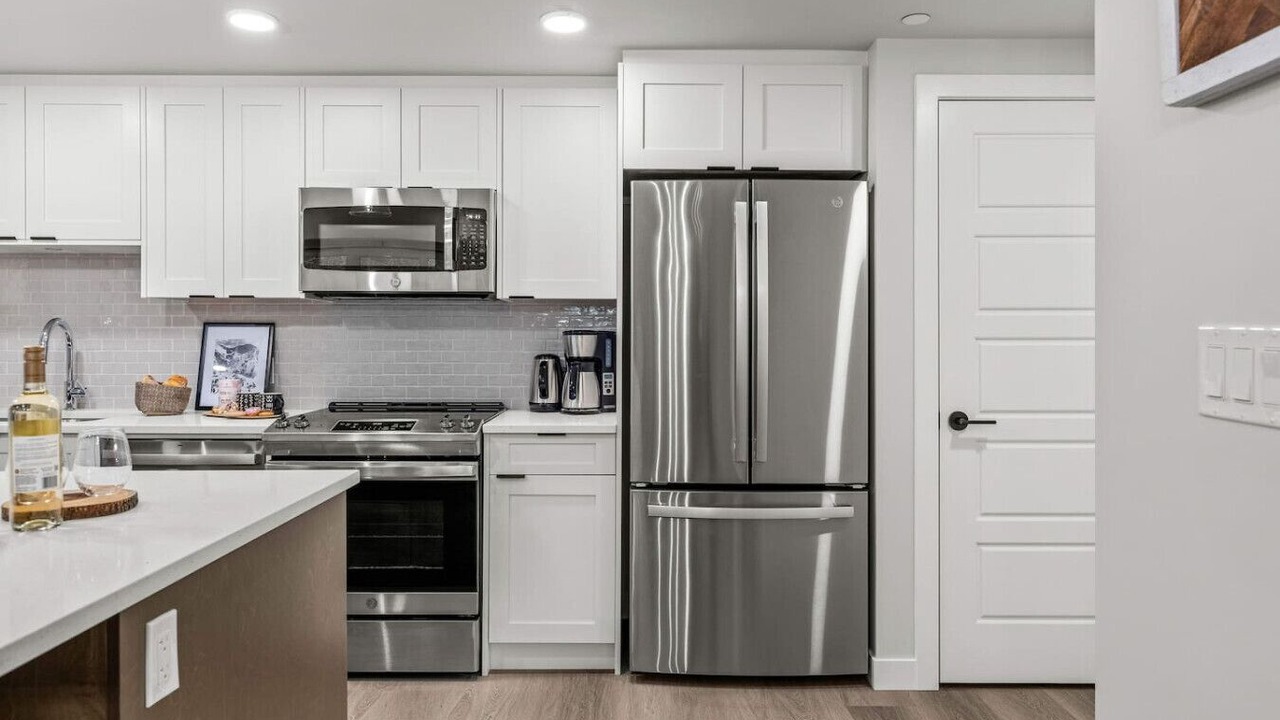 Photo of Kitchen in Dead Man's Flats