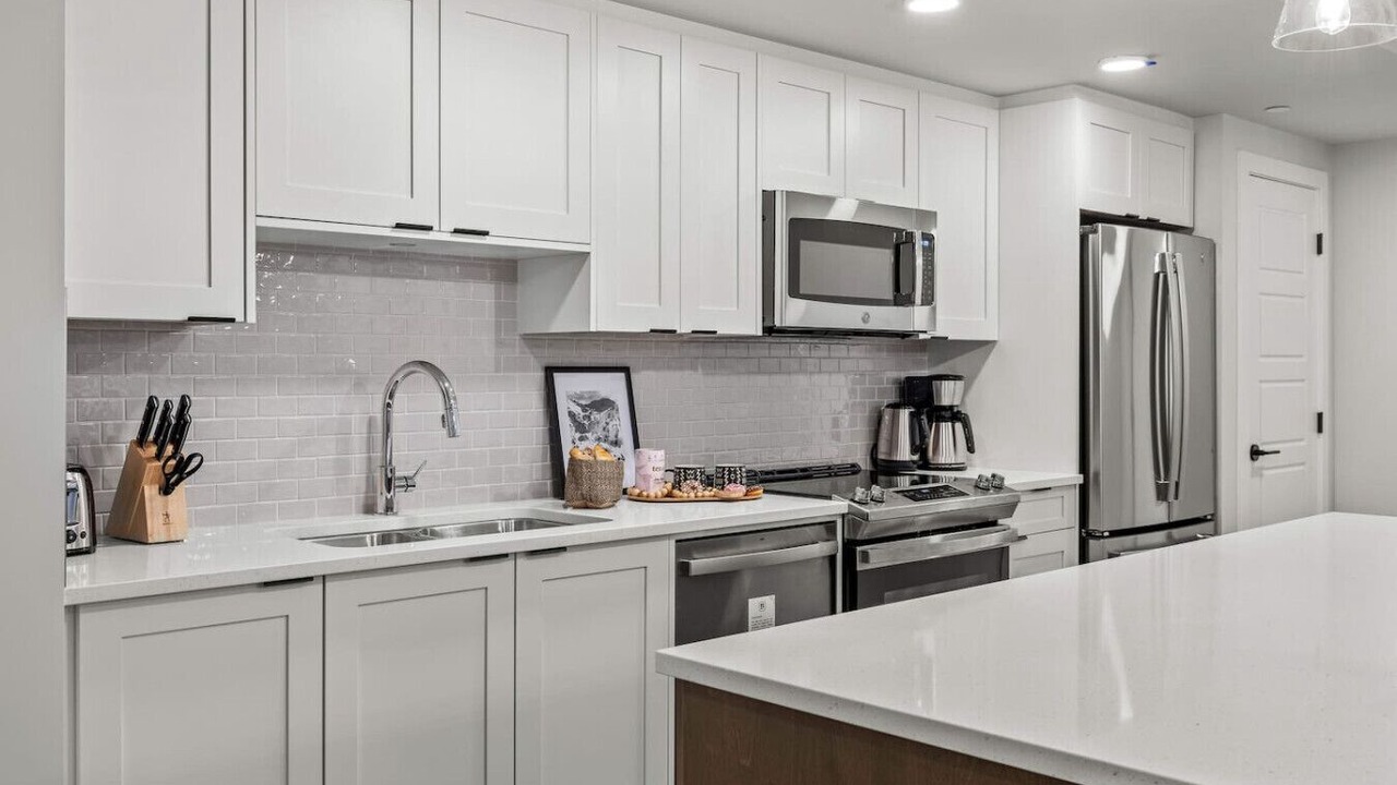 Photo of Kitchen in Dead Man's Flats