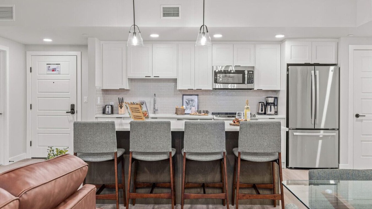 Photo of Kitchen in Dead Man's Flats