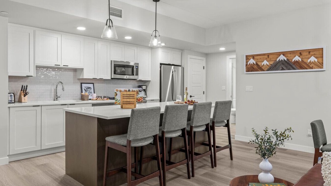 Photo of Kitchen in Dead Man's Flats