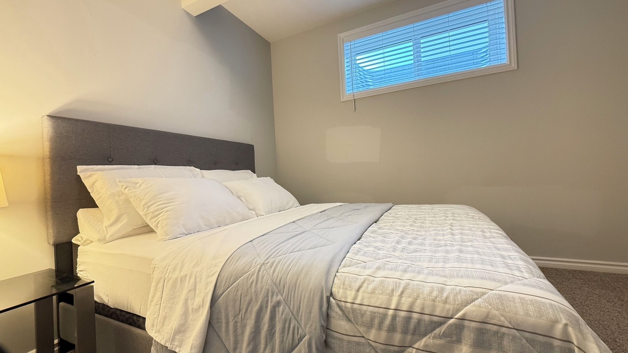Photo of Bedroom in Southeast Edmonton