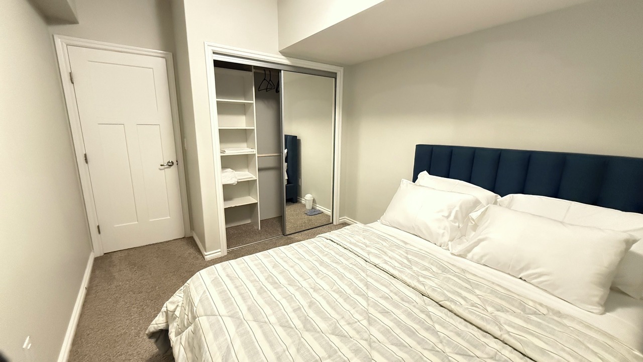 Photo of Bedroom in Southeast Edmonton
