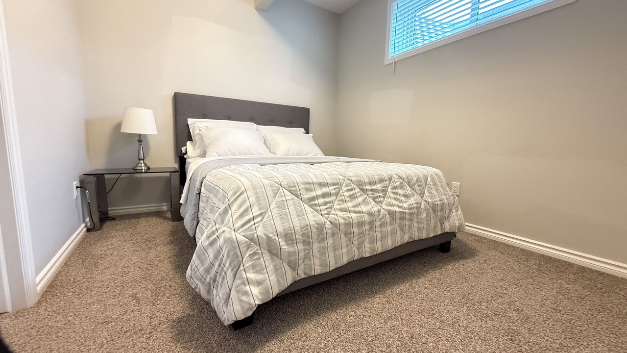 Photo of Bedroom in Southeast Edmonton