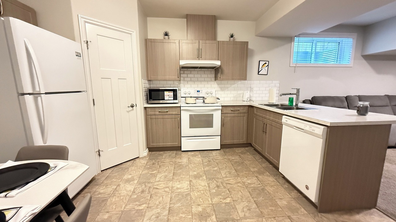 Photo of Kitchen in Southeast Edmonton
