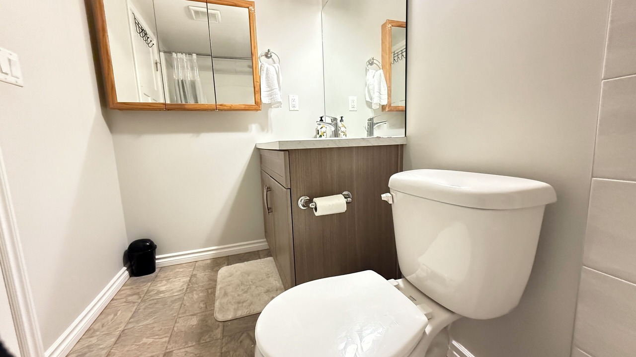 Photo of Bathroom in Southeast Edmonton