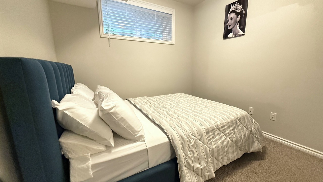 Photo of Bedroom in Southeast Edmonton