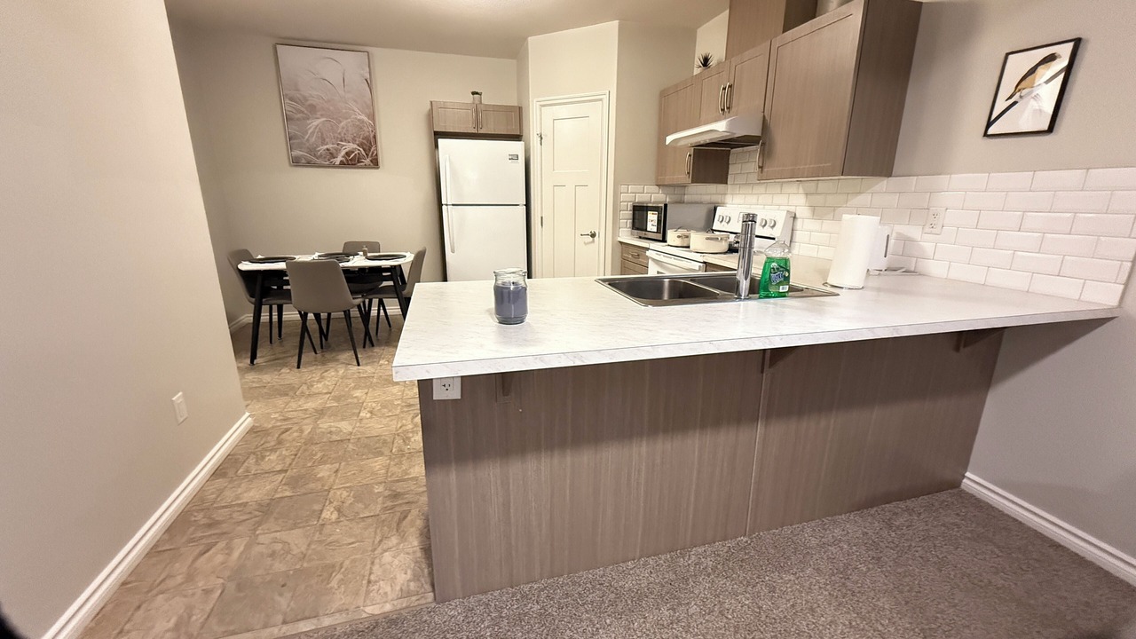 Photo of Kitchen in Southeast Edmonton