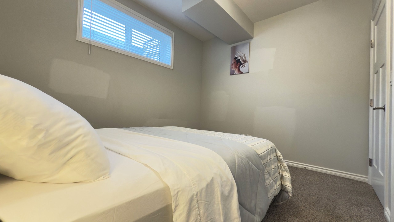 Photo of Bedroom in Southeast Edmonton