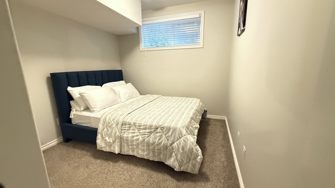 Photo of Bedroom in Southeast Edmonton