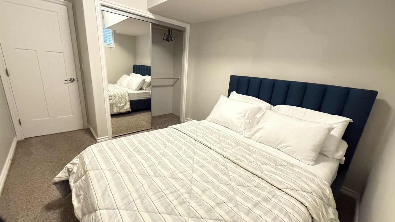 Photo of Bedroom in Southeast Edmonton