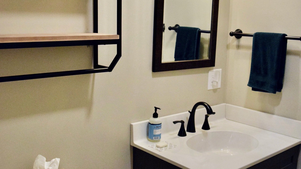 Photo of Bathroom in Farmington Falls
