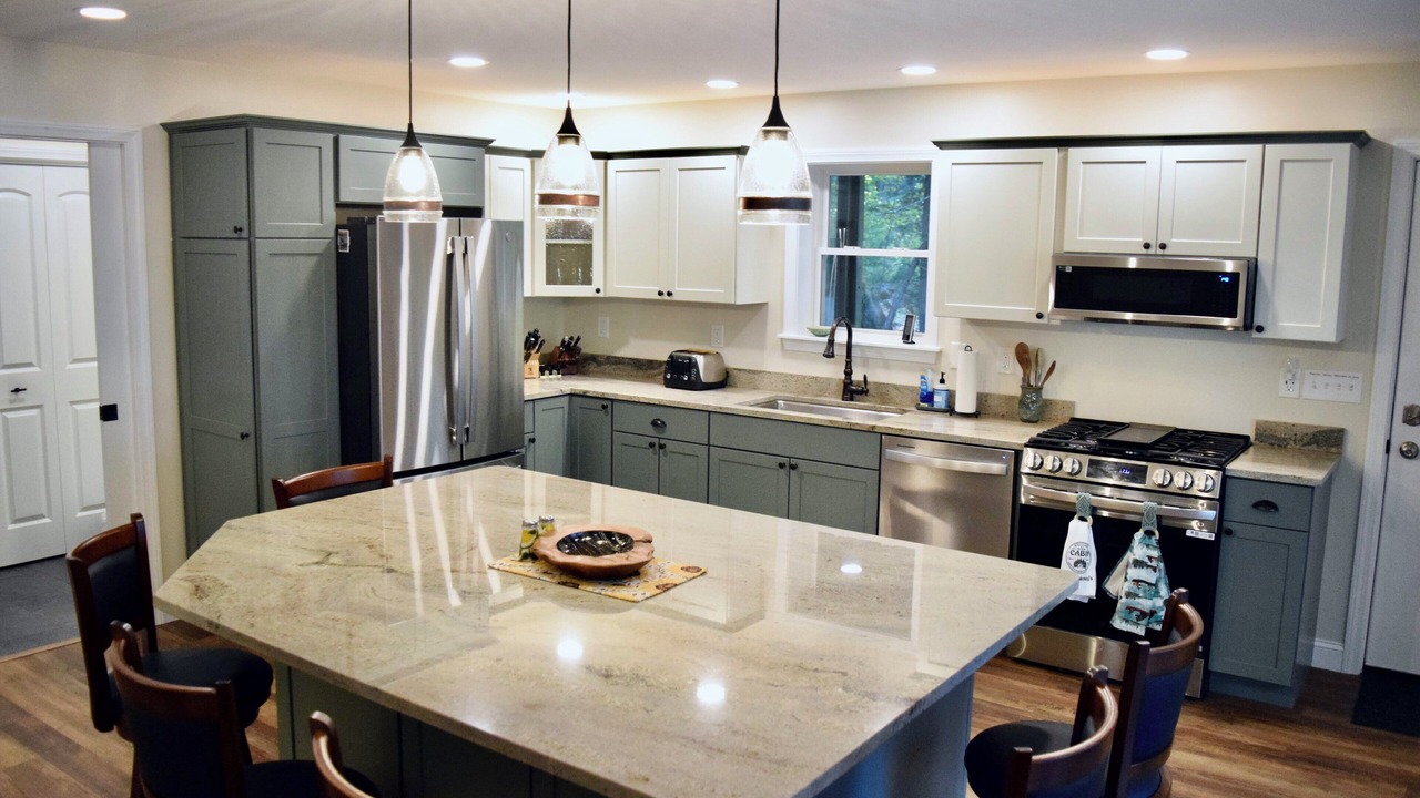 Photo of Kitchen in Farmington Falls