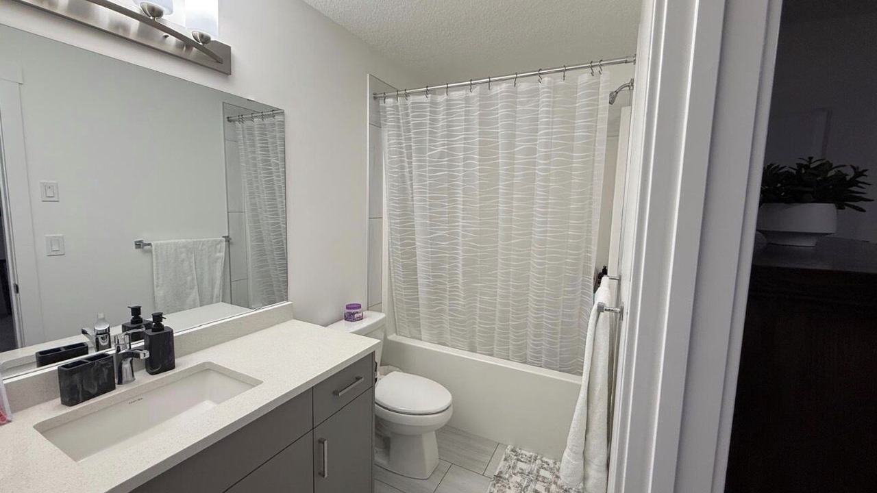 Photo of Bathroom in Southwest Edmonton