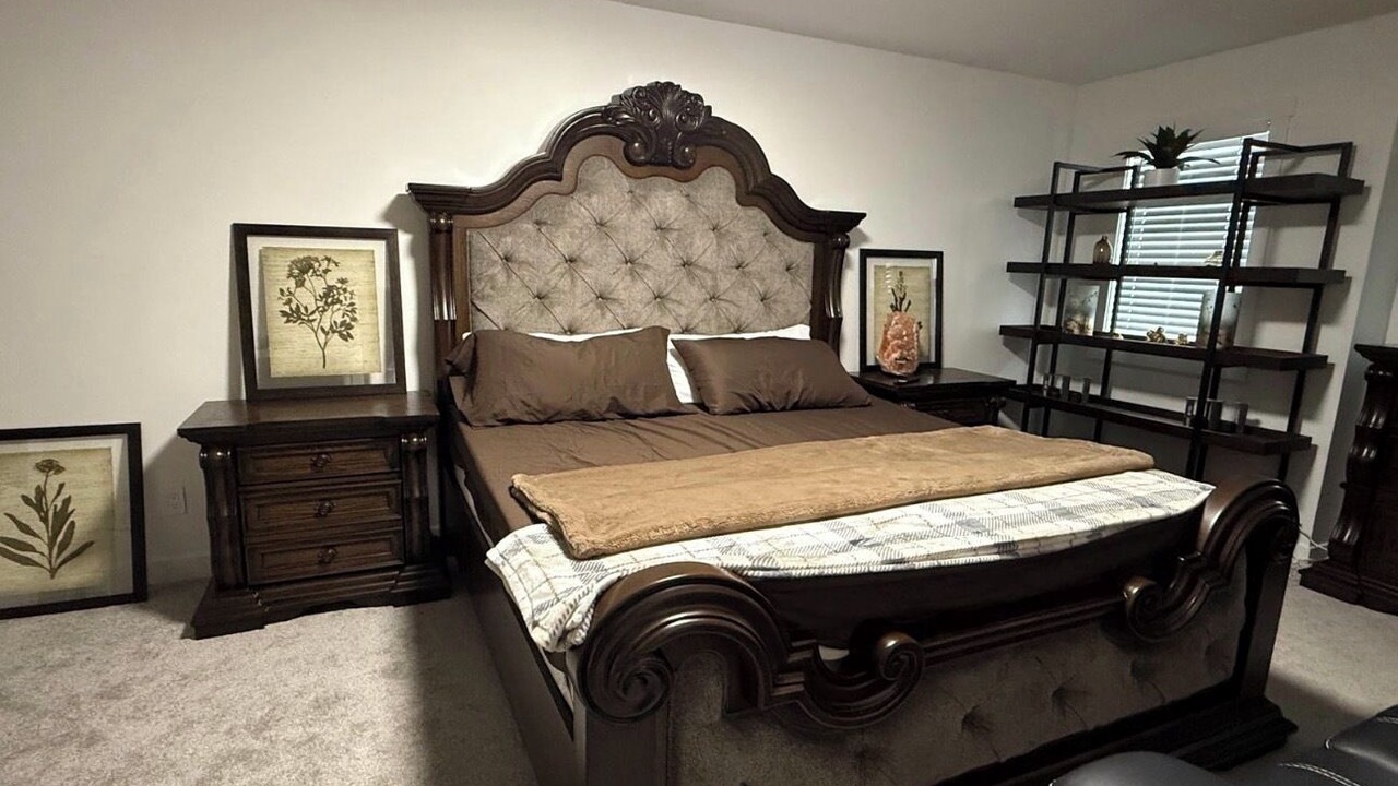 Photo of Bedroom in Southwest Edmonton