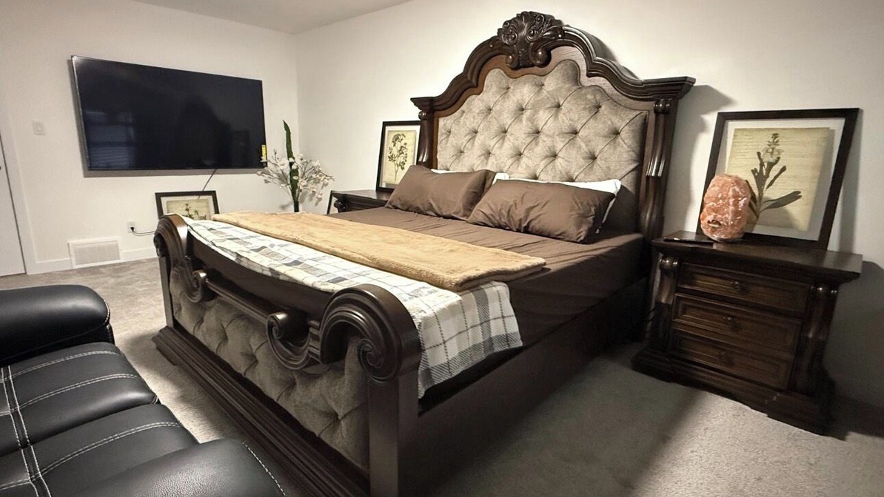 Photo of Bedroom in Southwest Edmonton