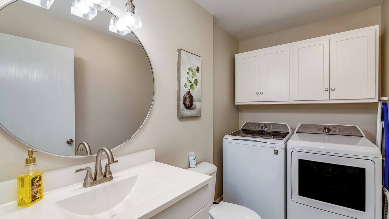 Photo of Bathroom in Homerville