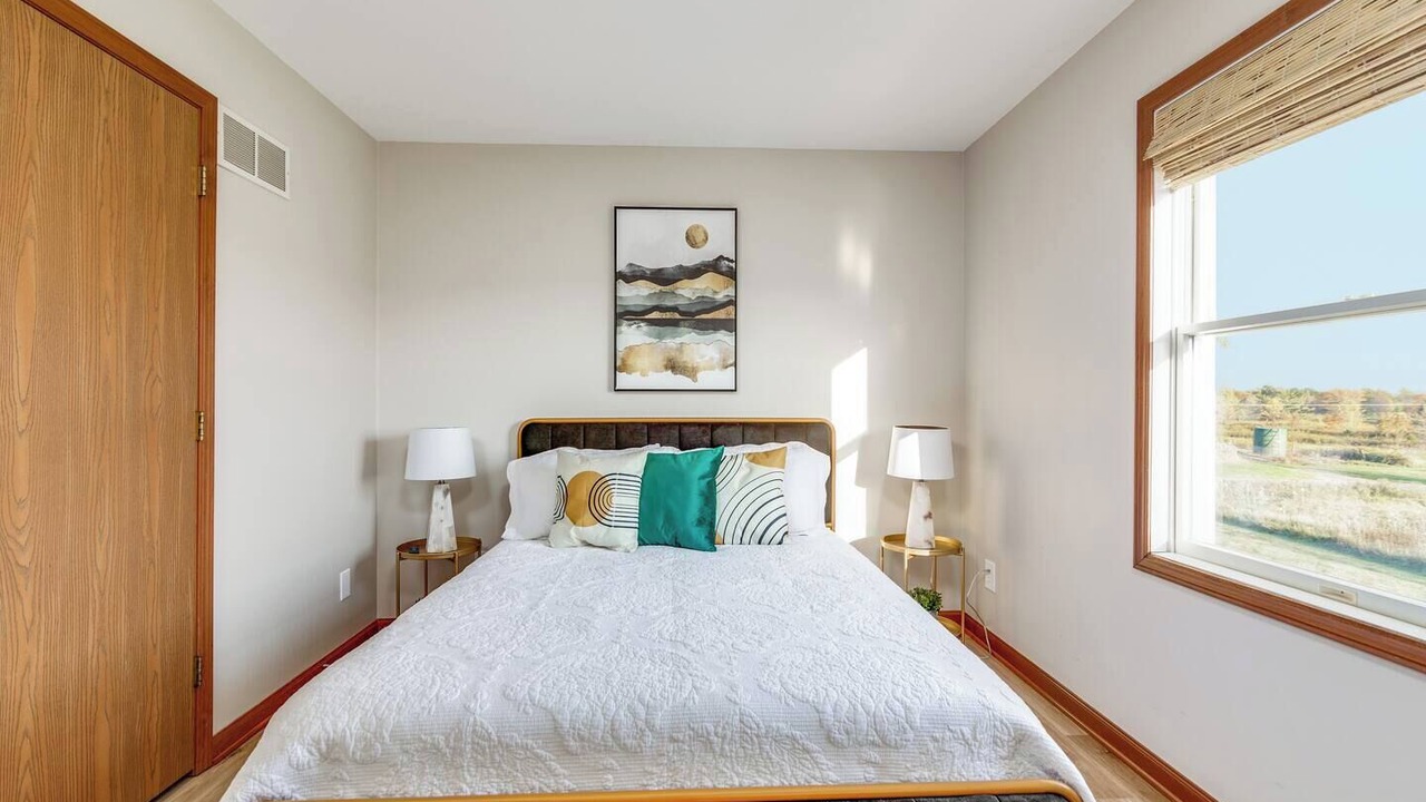 Photo of Bedroom in Homerville