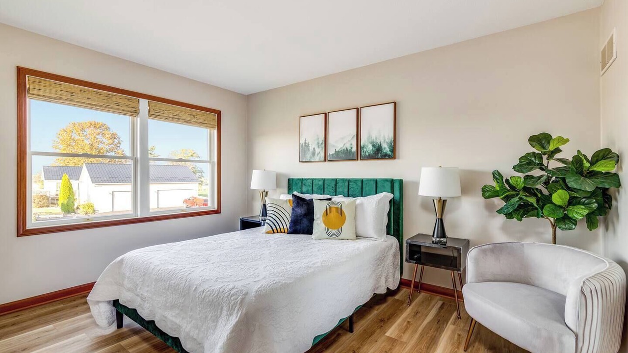 Photo of Bedroom in Homerville
