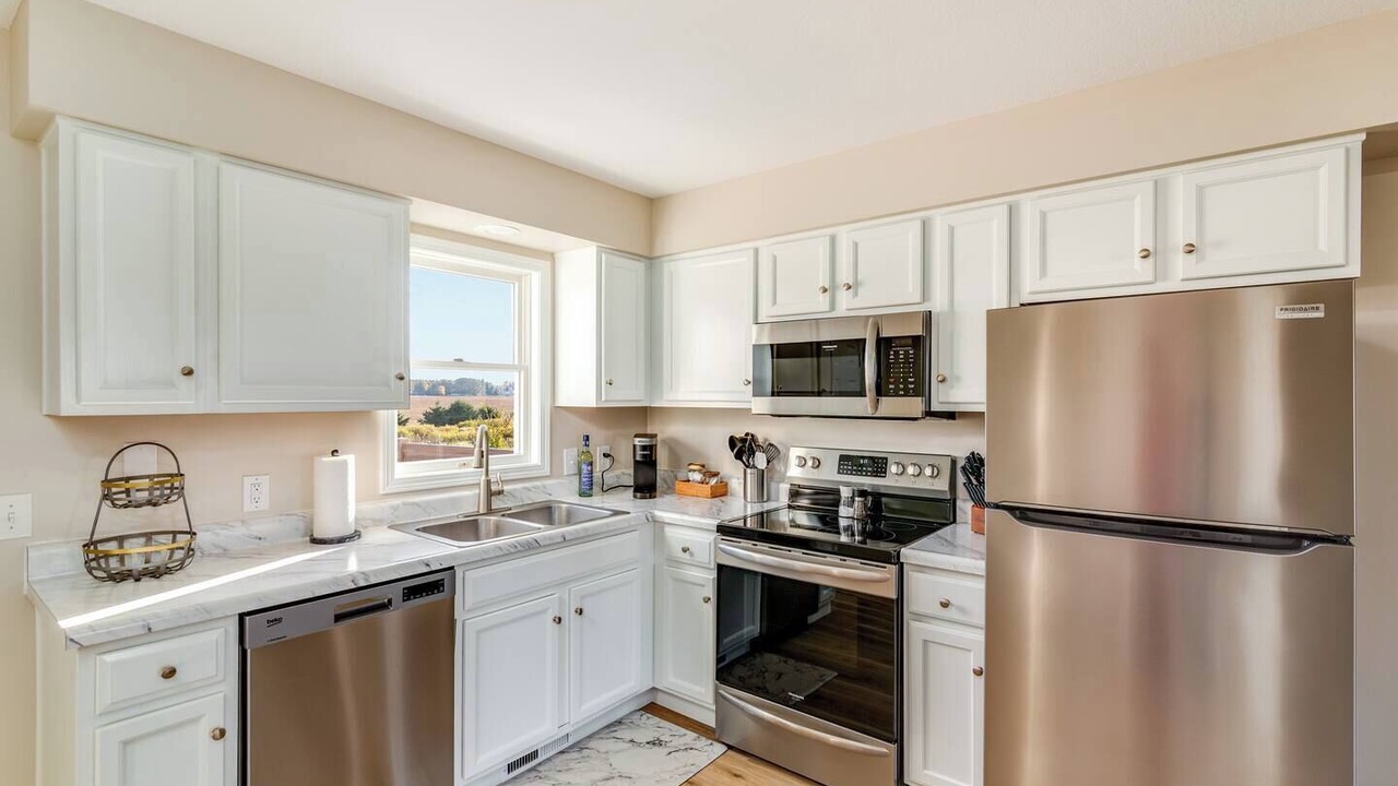 Photo of Kitchen in Homerville